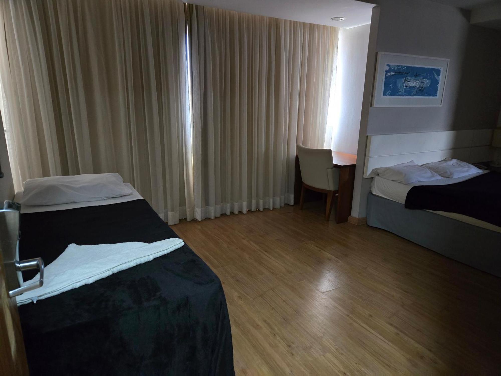 Salvador Businees Flat Apartment Bagian luar foto