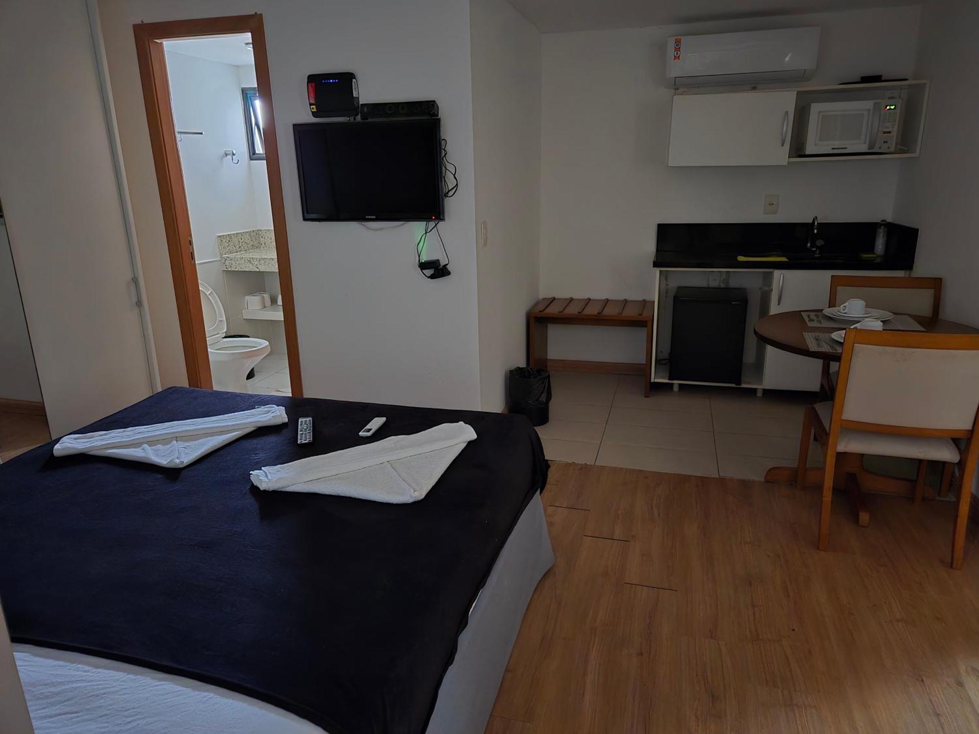 Salvador Businees Flat Apartment Bagian luar foto